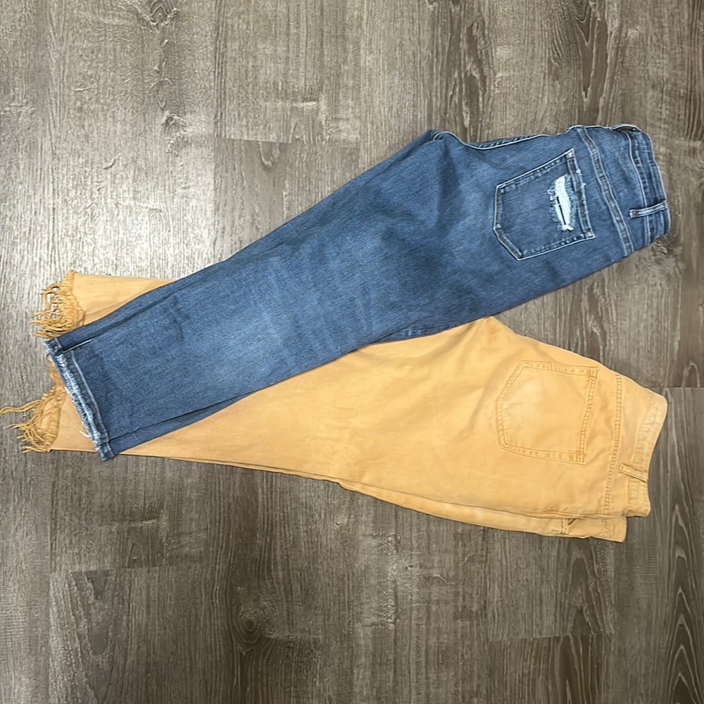 Vervet Jeans Lot